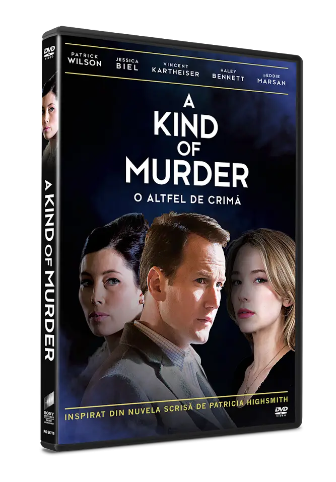  O altfel de crima / A Kind of Murder | Andy Goddard 