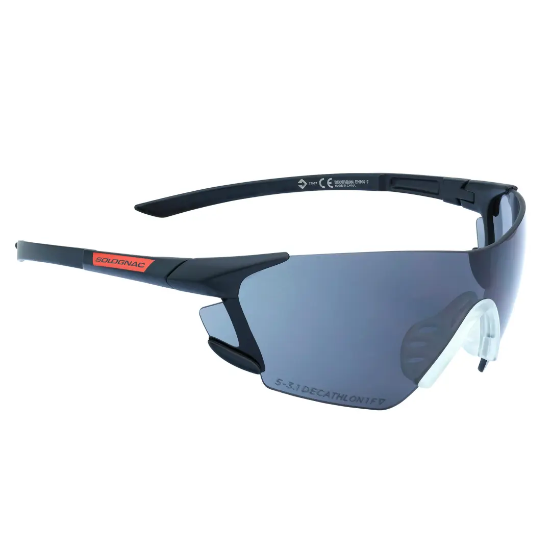  Ochelari CLAY 100 de protecție cu lentilă rezistentă categoria 3 SOLAR 