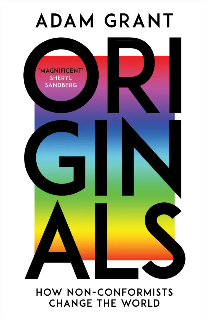  Originals | Adam Grant 