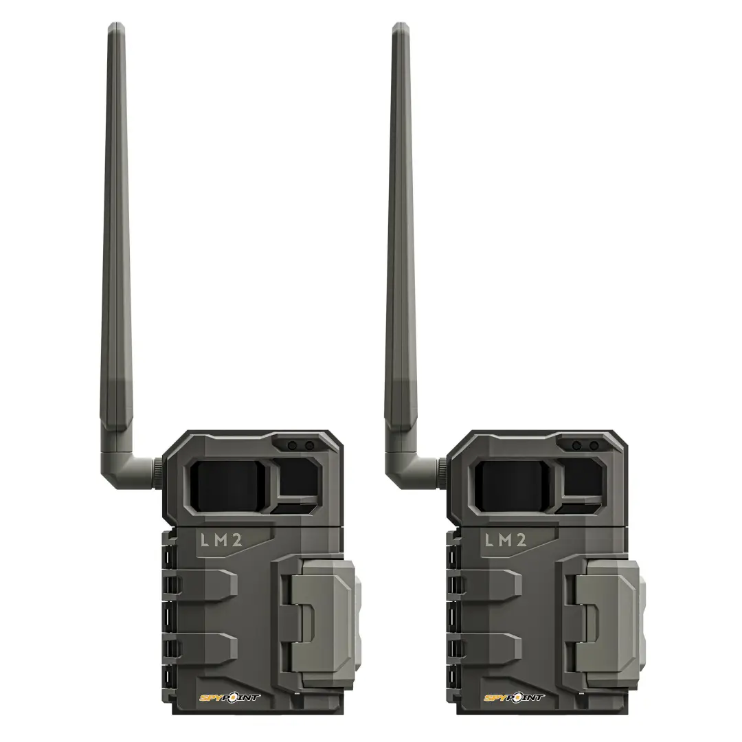  Pachet 2 camere foto celulare Spypoint LM2 TWIN PACK 