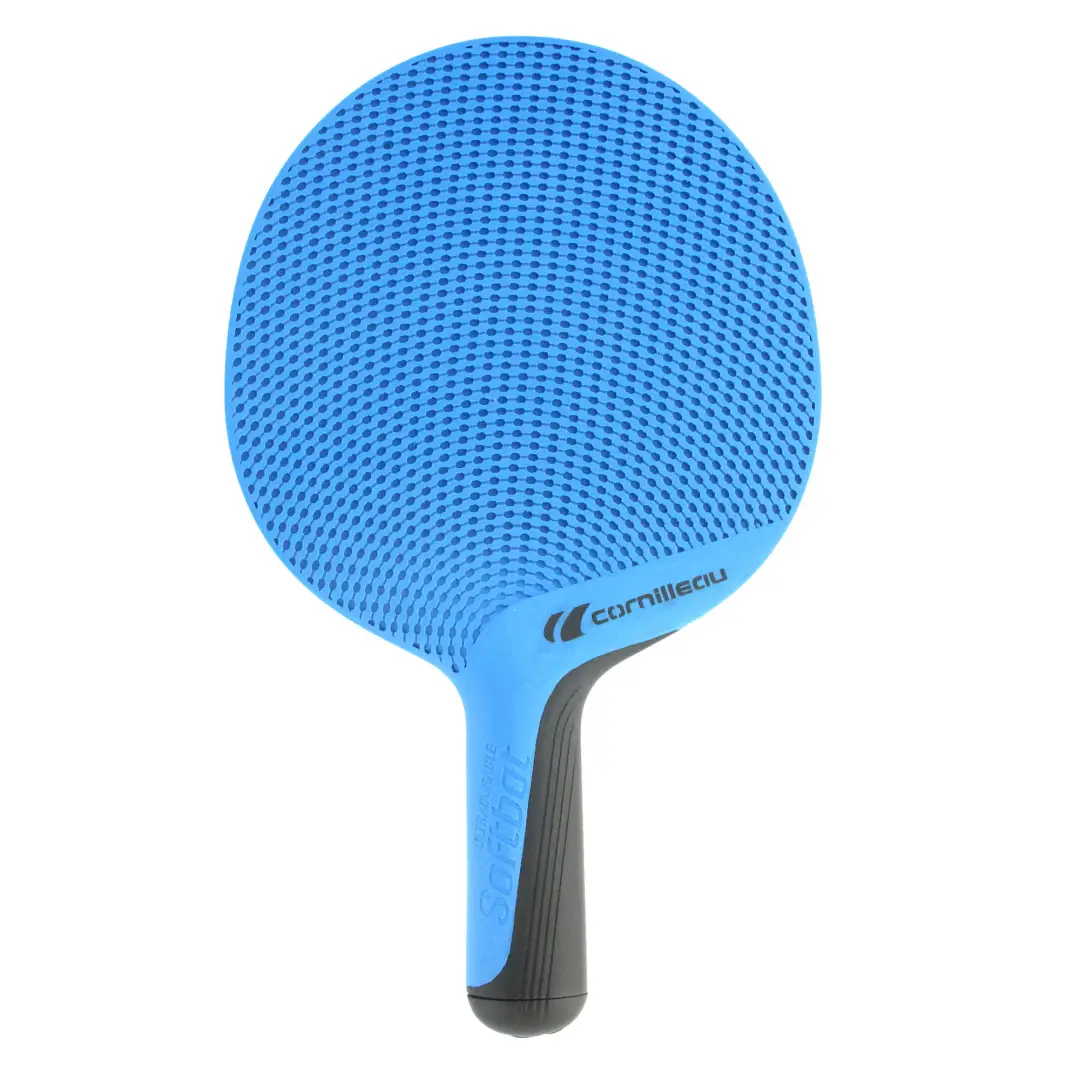  Paletă Tenis de Masă Softbat Albastru 