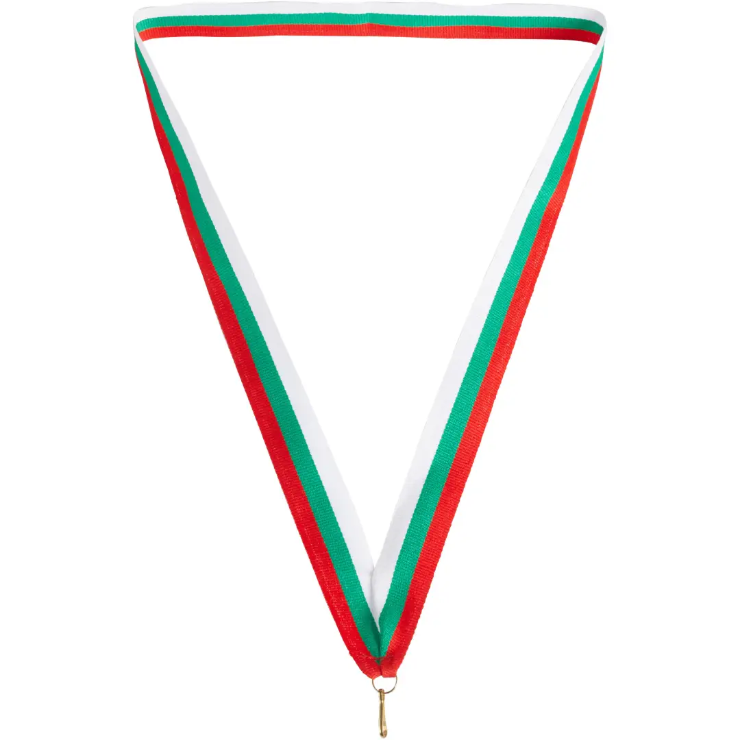  Panglică Medalie 22mm Bulgaria 