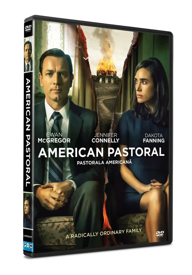  Pastorala Americana / American Pastoral | Ewan McGregor 