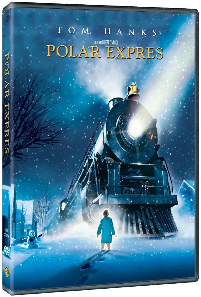  Polar Express | Robert Zemeckis 