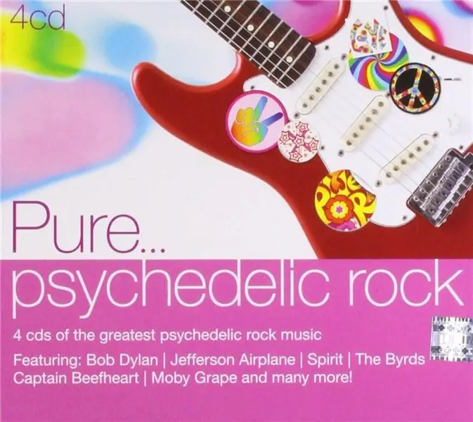 Pure... Psychedelic Rock | Various Artists 