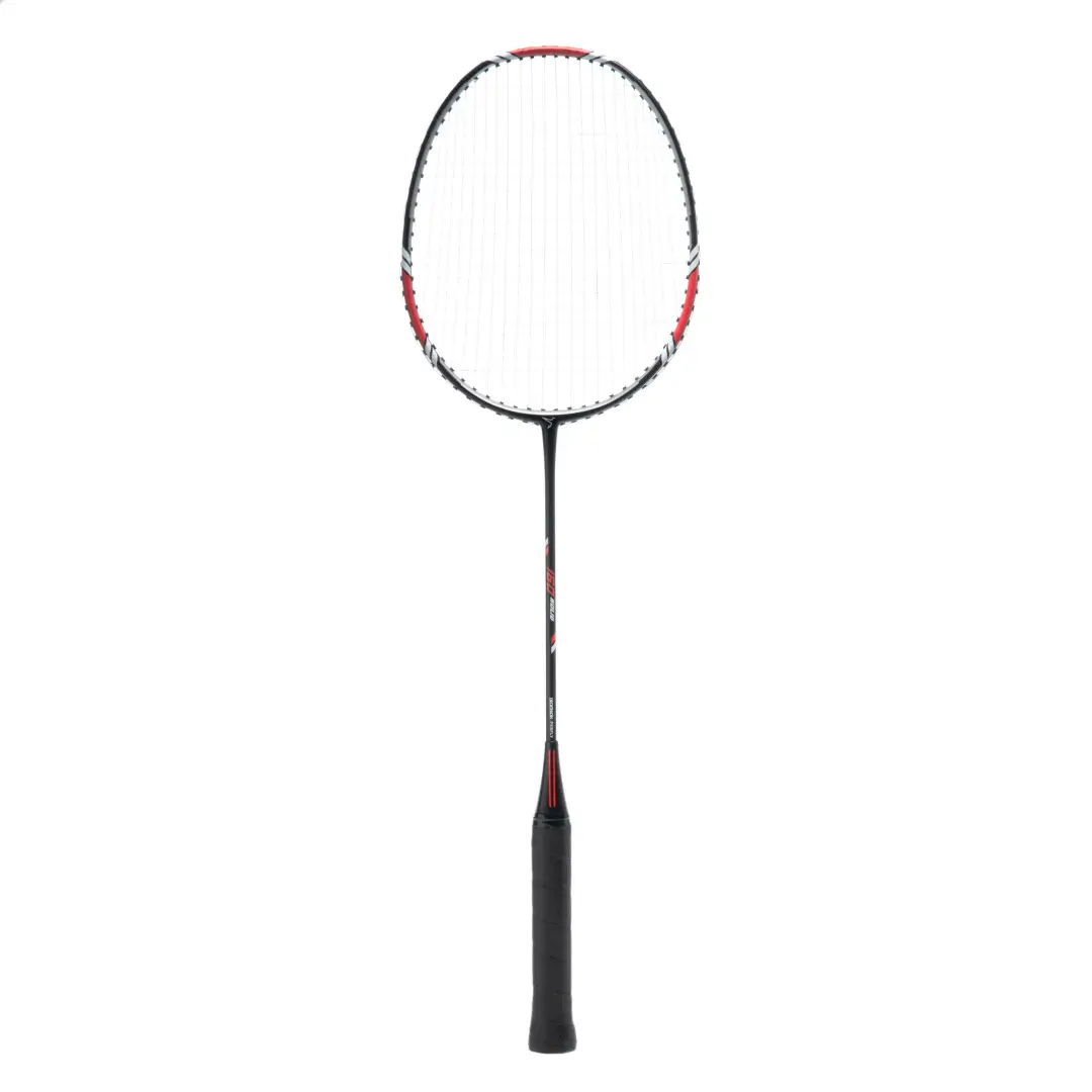  Rachetă Badminton BR160 Gri-Roșu Adulți 
