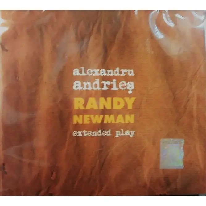  Randy Newman -Extended play - CD | Alexandru Andries 