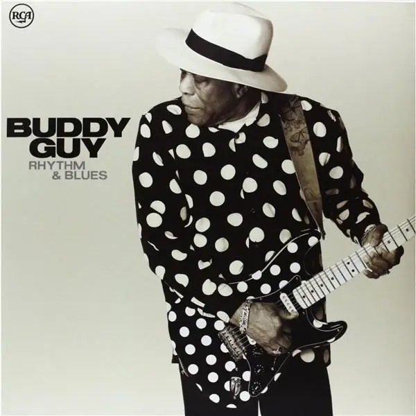  Rhythm & Blues Vinyl | Buddy Guy 