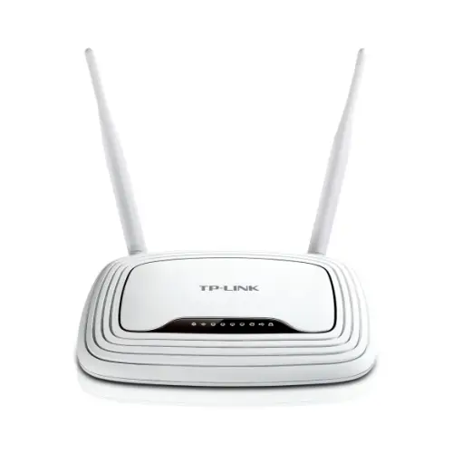  Router Wireless N 300Mbps TP-LINK TL-WR842ND 