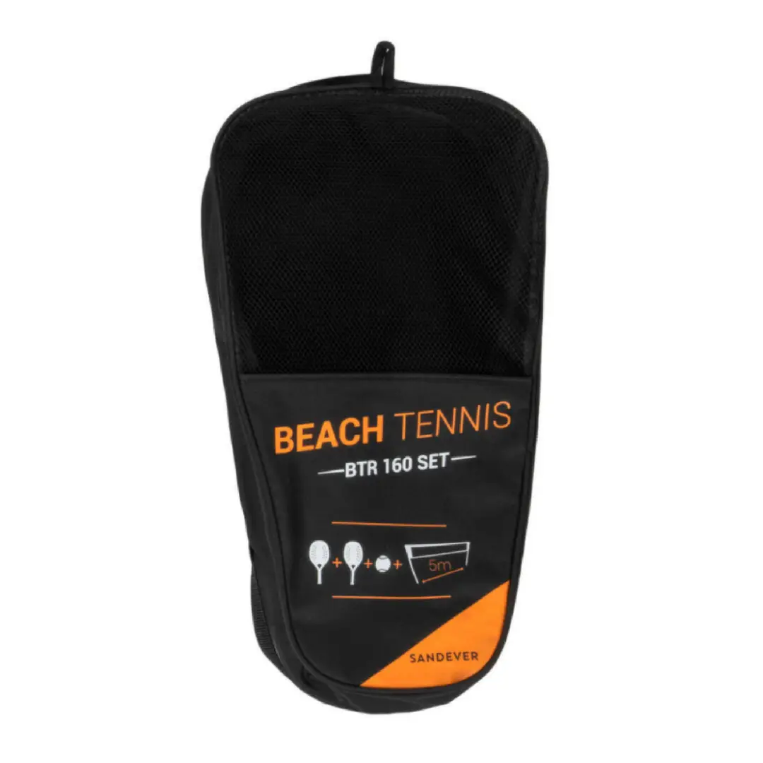  Set Rachete Tenis pe plajă BTR160 + Fileu 