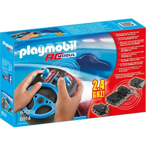  Set Telecomanda Playmobil 2.4 Ghz 