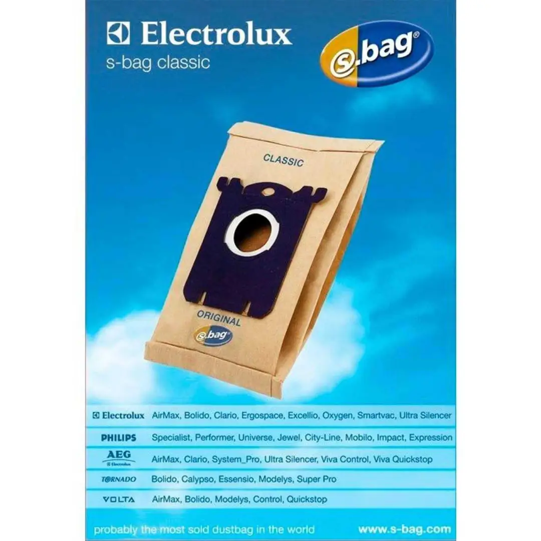  Set saci de aspirator Electrolux S-bag E200B 