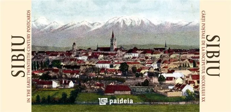  Sibiu - carti postale de la inceputul secolului XX |  