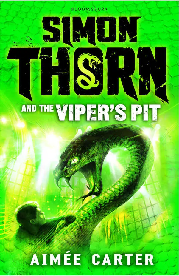  Simon Thorn and the Viper's Pit | Aimee Carter 