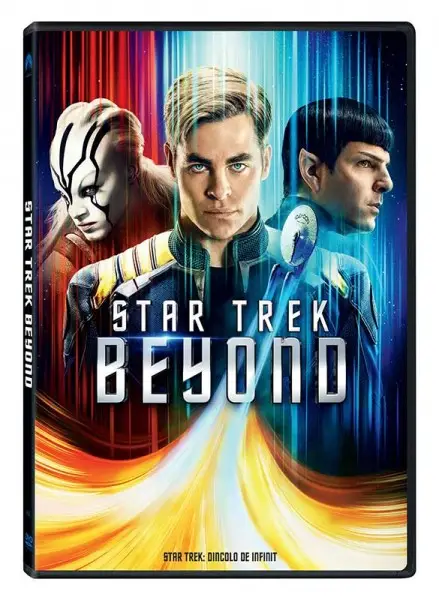  Star Trek - Dincolo de infinit / Star Trek Beyond | Justin Lin 