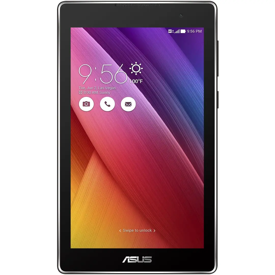  Tableta Asus ZenPad C 7.0 Z170C-1A038A, 7", Quad-Core, 16 GB, Negru 