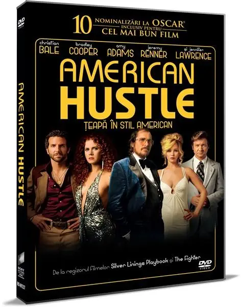  Teapa in stil american / American Hustle | David O. Russell 