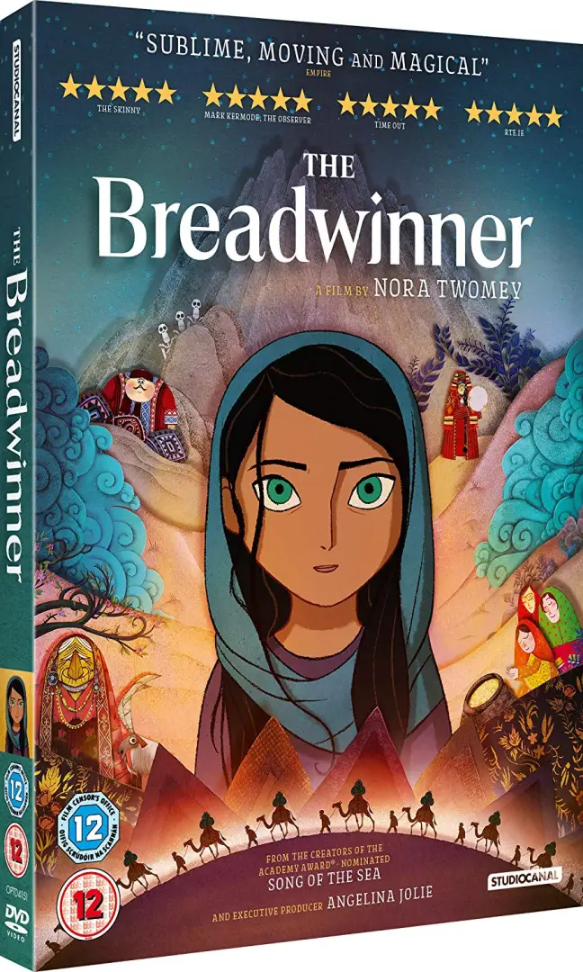  The Breadwinner (DVD) | Nora Twomey 