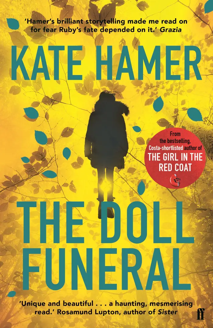  The Doll Funeral | Kate Hamer 