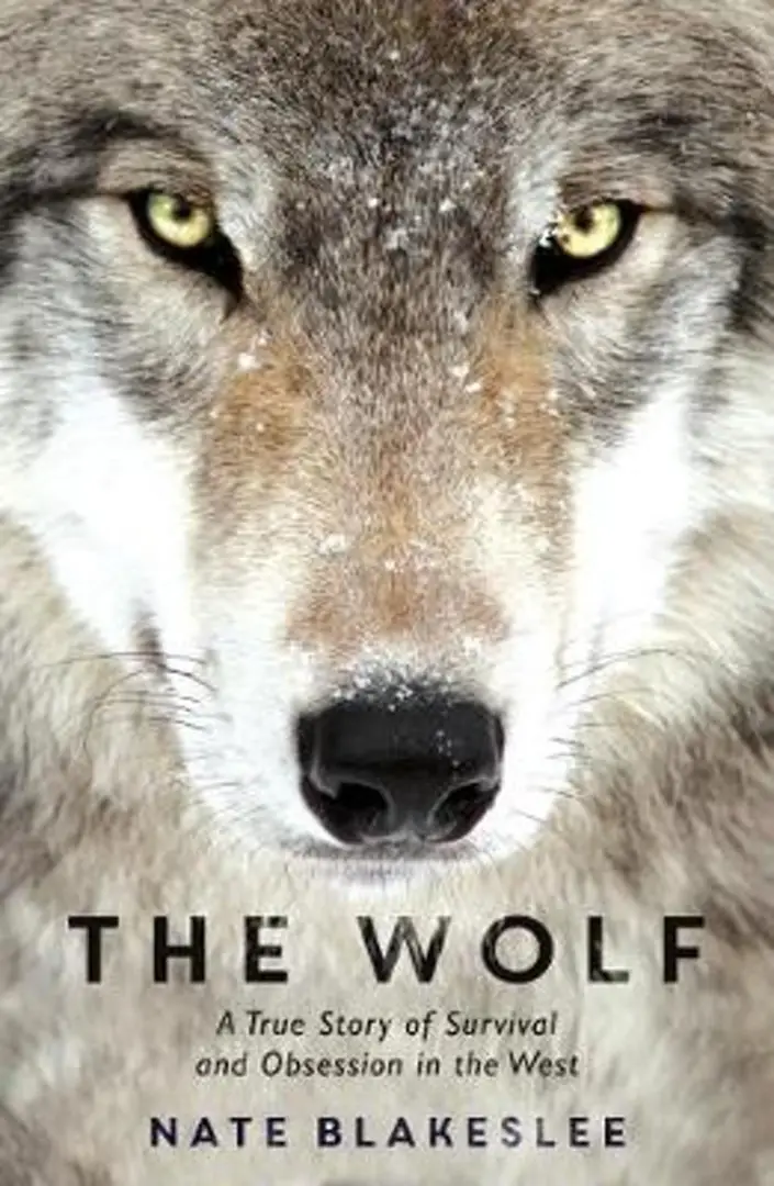  The Wolf | Nate Blakeslee 