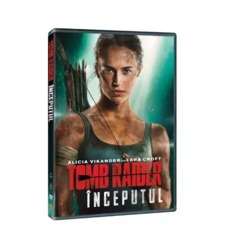  Tomb Raider: Inceputul / Tomb Raider | Roar Uthaug 