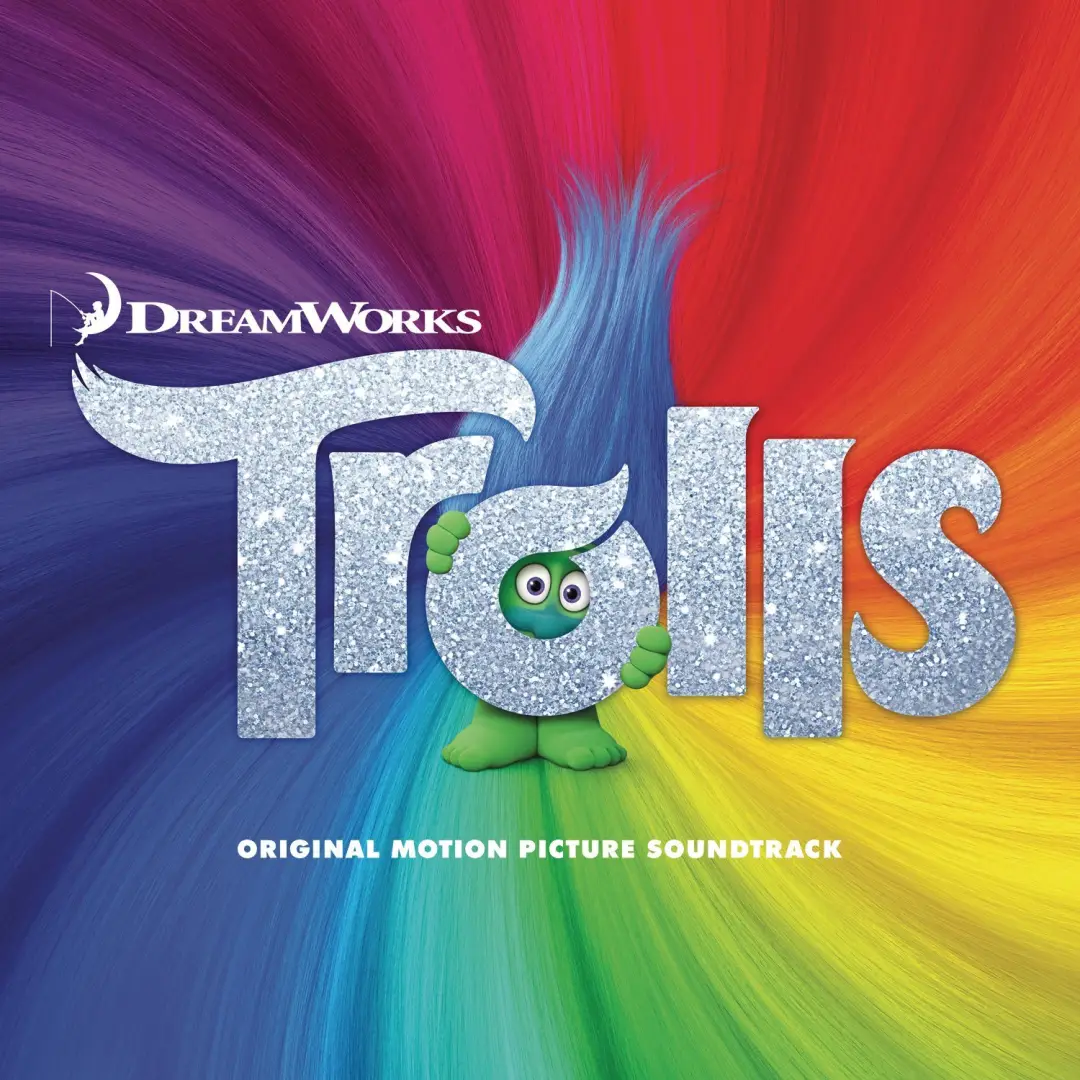  Trolls - Soundtrack | Motion Picture Cast Recording 