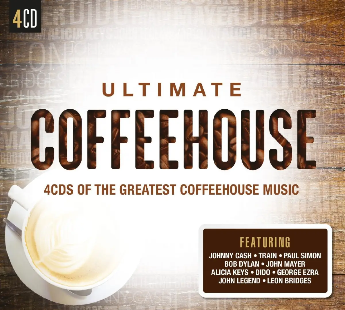  Ultimate... Coffeehouse | Various Artists 