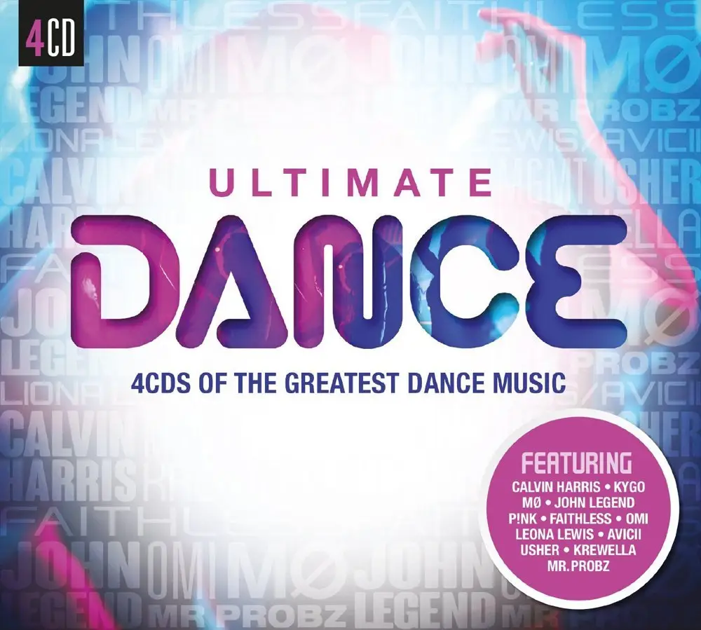  Ultimate... Dance | Various Artists 