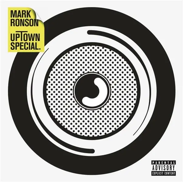  Uptown Special | Mark Ronson 