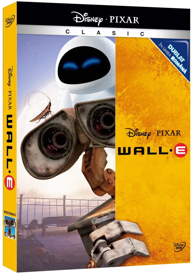  WALL-E / WALL-E | Andrew Stanton 
