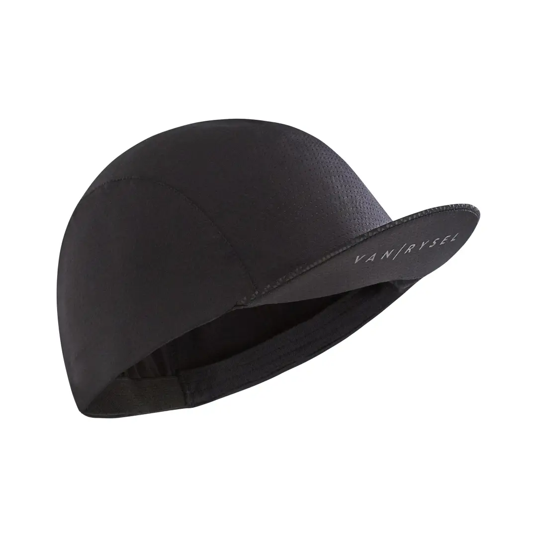  Şapcă Ciclism RoadR 500 Negru 