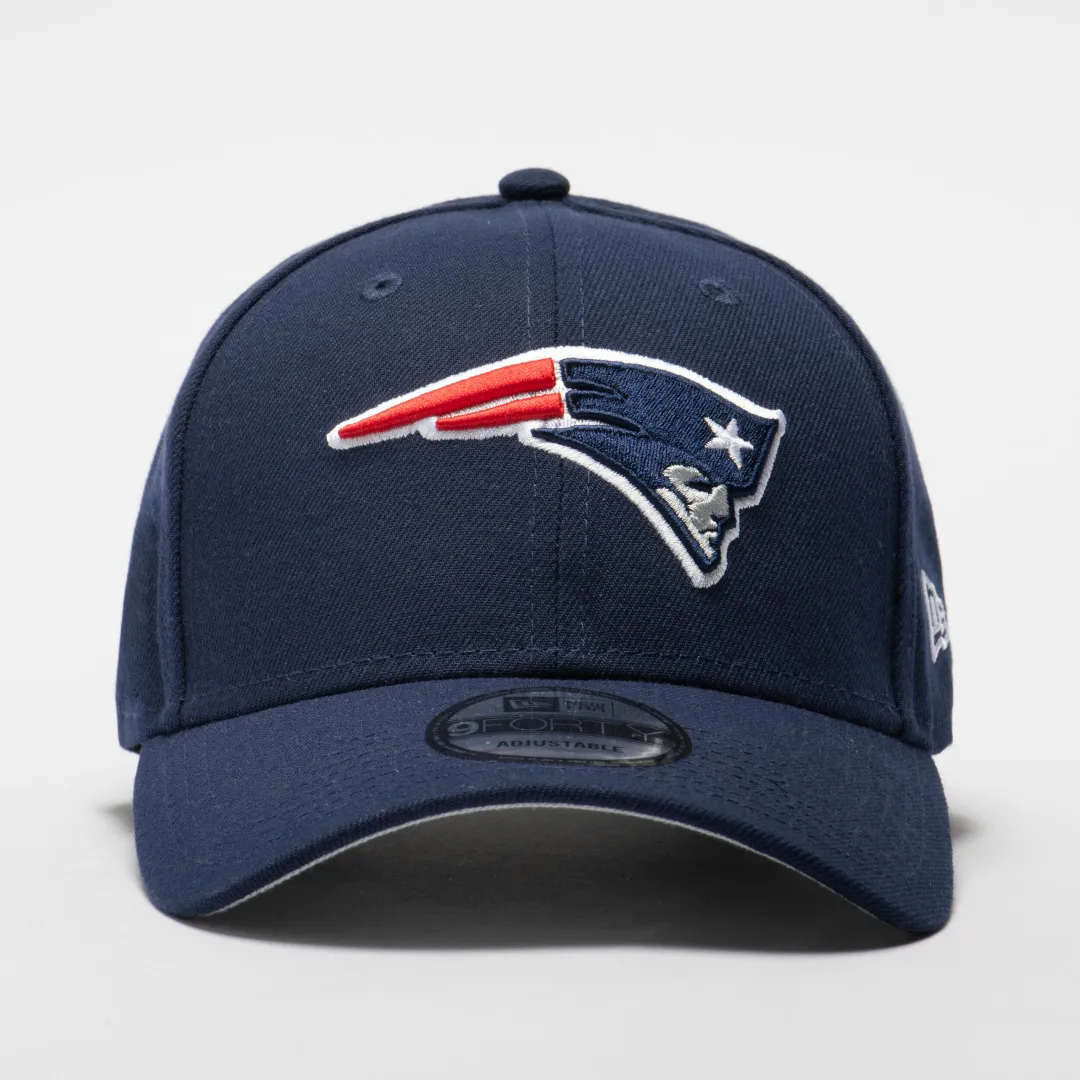  Șapcă fotbal american NFL New England Patriots Albastru Adulți 