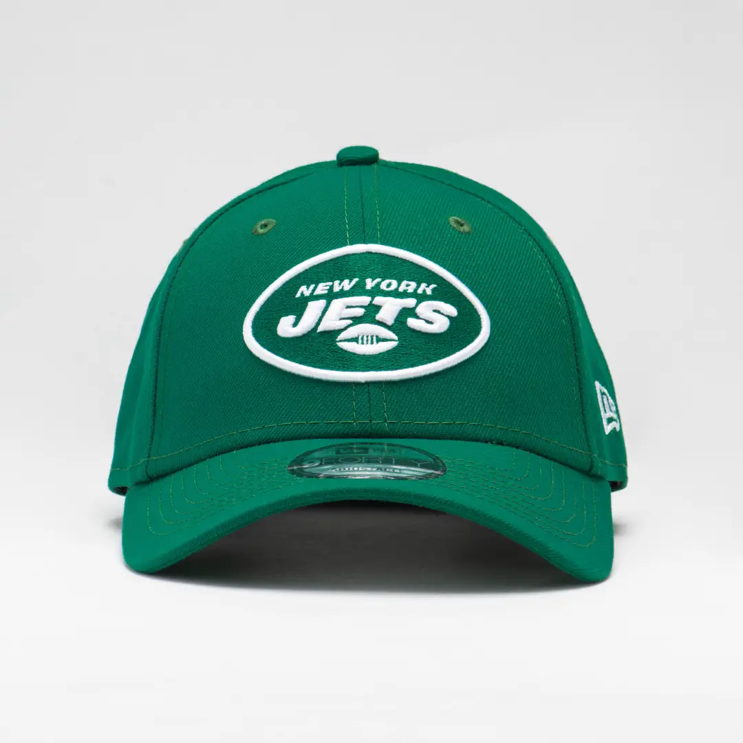  Șapcă fotbal american NFL New York Jets Verde Adulți 
